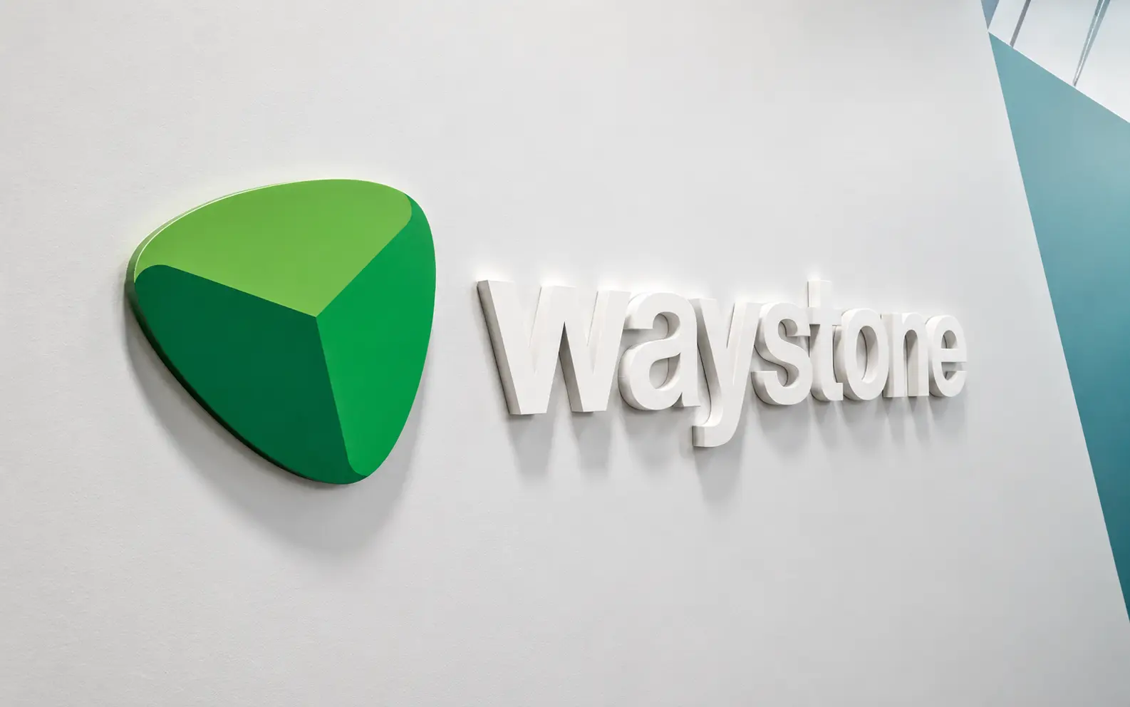 Office Signs — Waystone, Mumbai