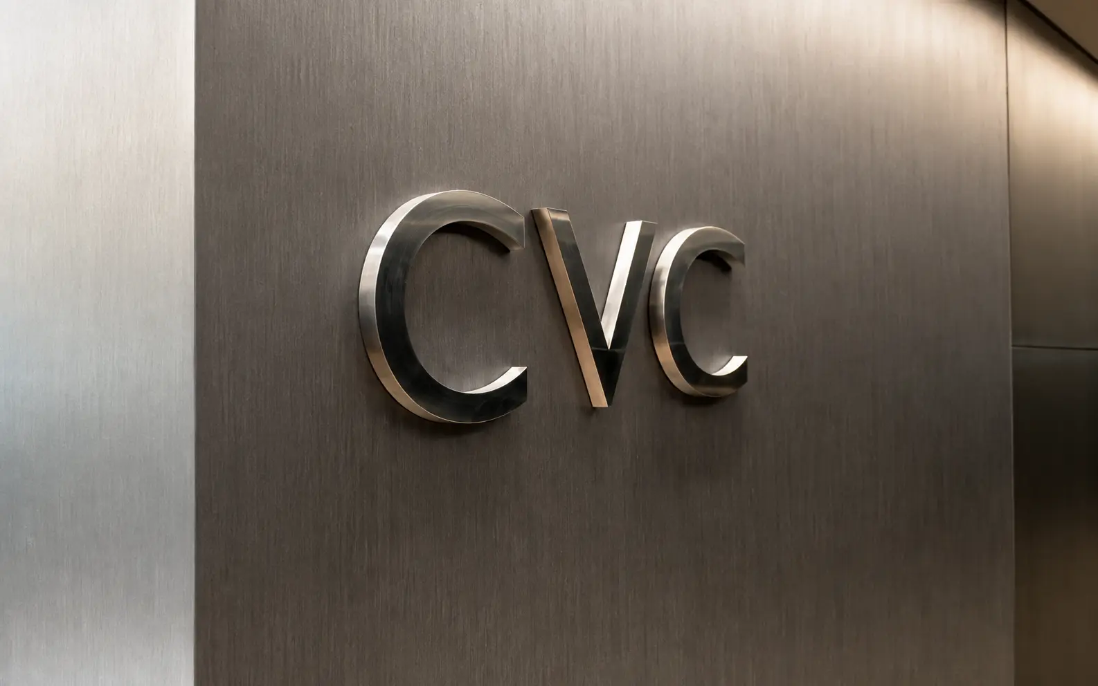 Metal 3D Channel Letters — CVC, Mumbai