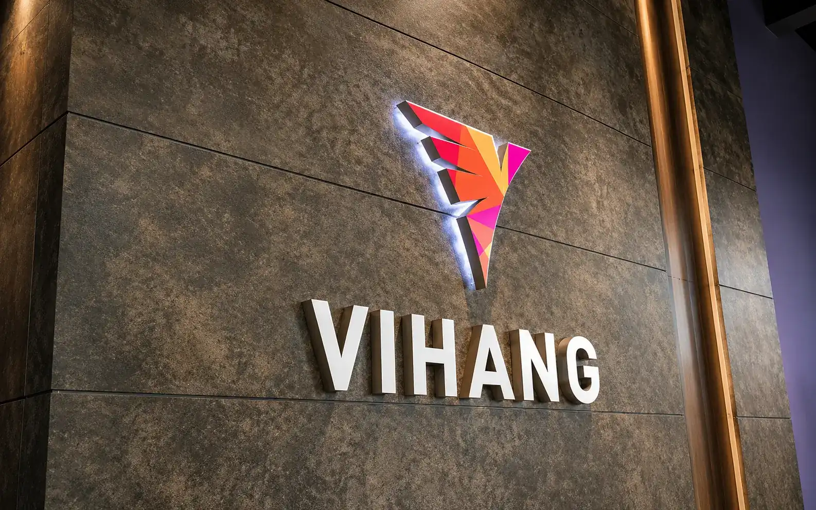 Office Signs — Vihang, Mumbai
