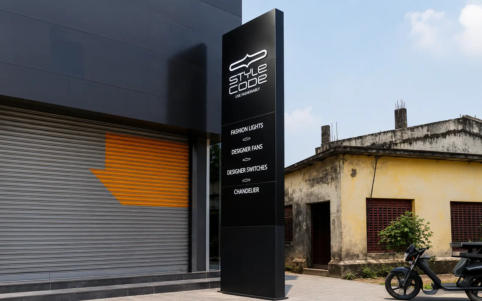 Pylons — Style Code — Live Fashionably, Mumbai