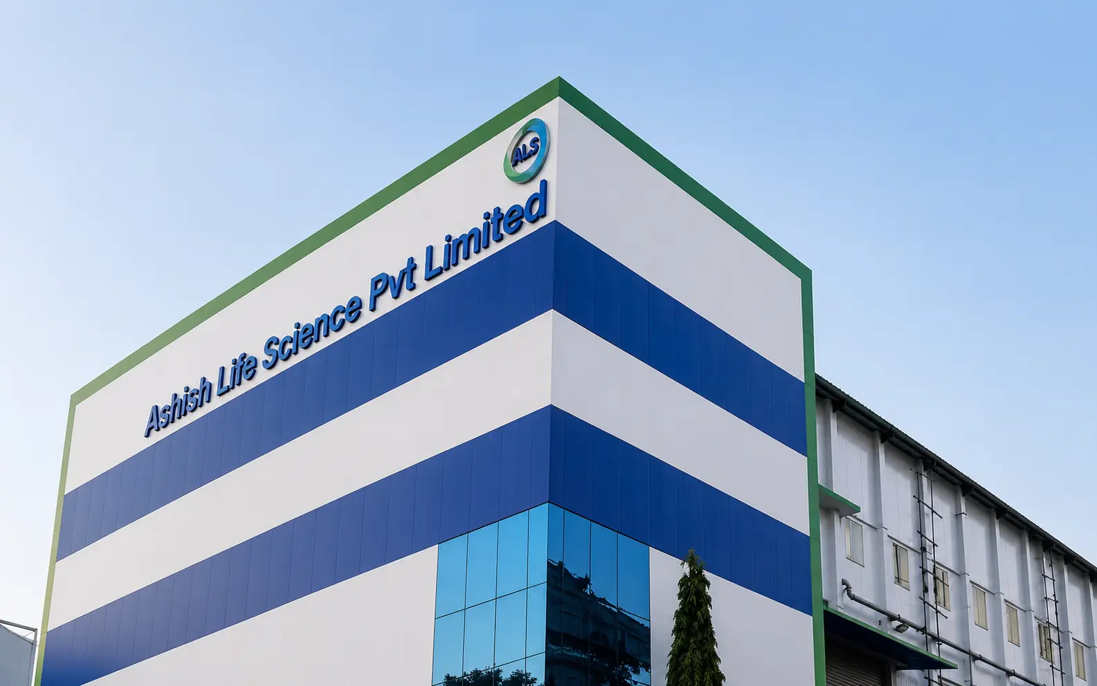 Acrylic 3D Channel Letters — Ashish Life Science, Mumbai
