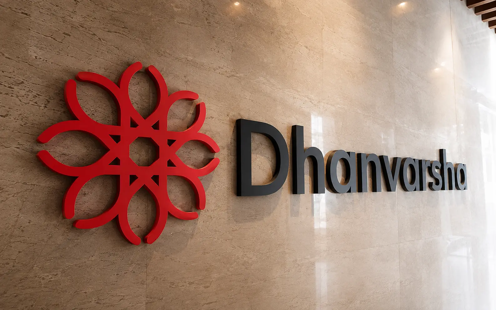 Office Signs — Dhanvarsha, Mumbai
