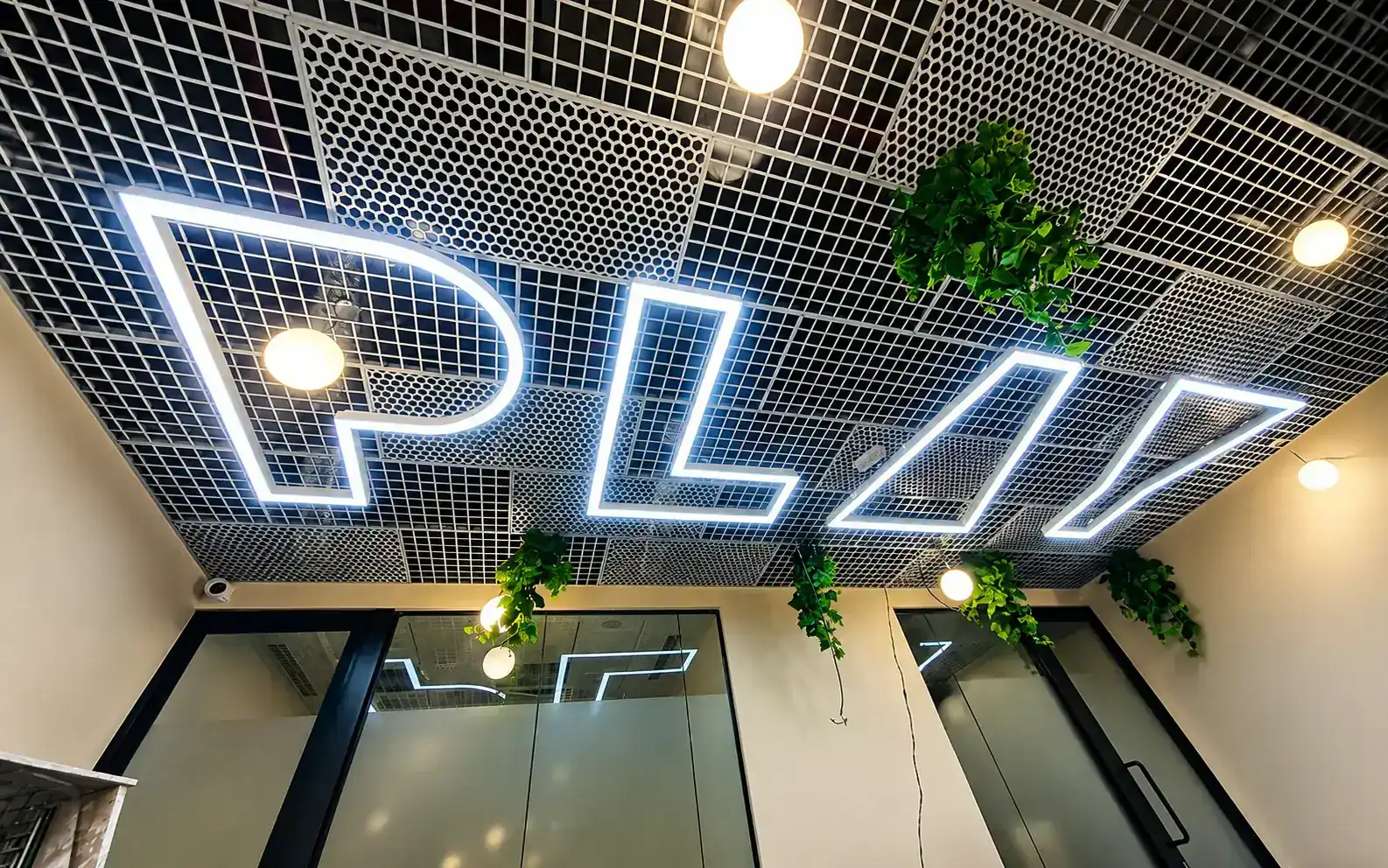 Custom Ceiling Lights — Play, Mumbai