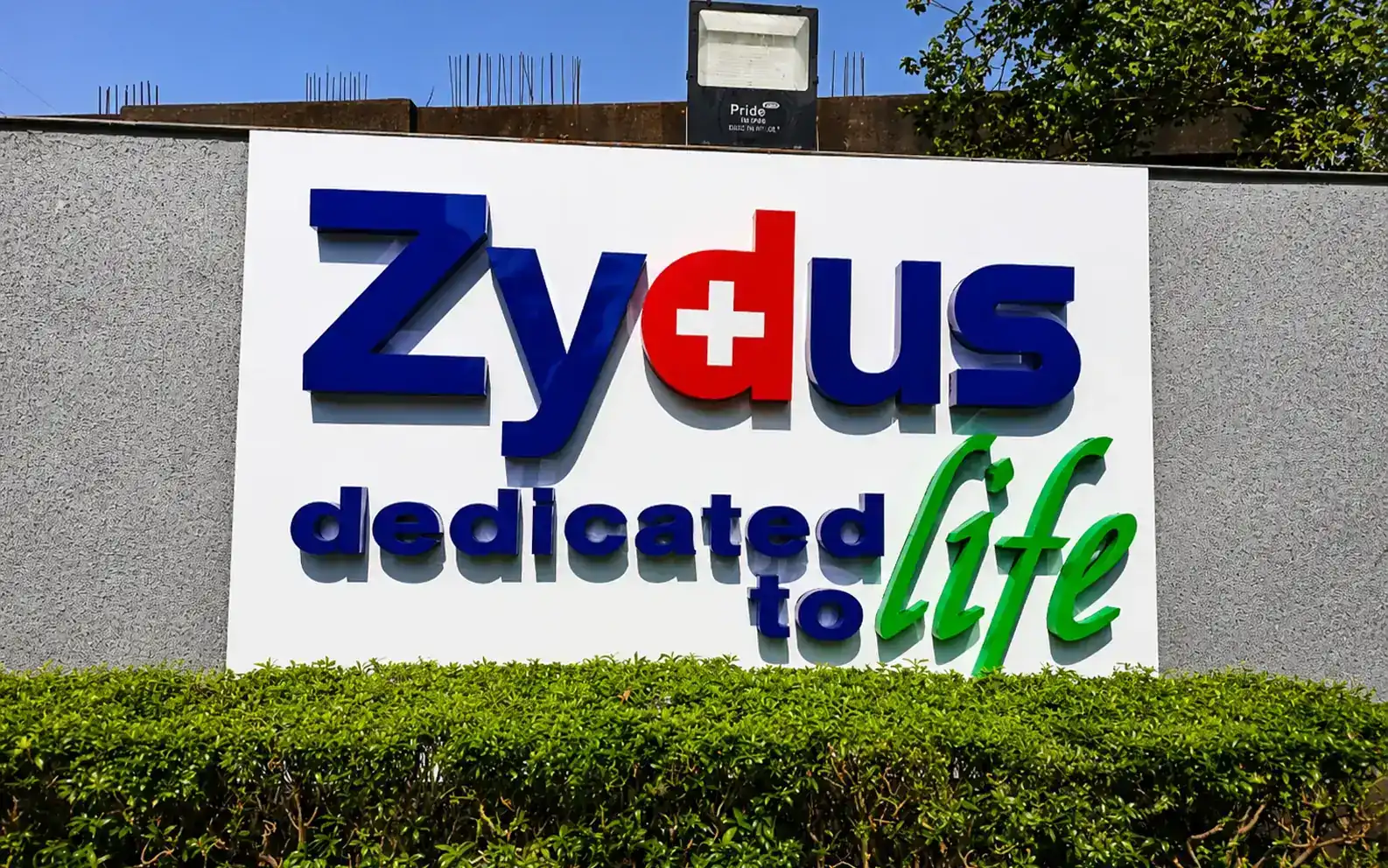 Acrylic 3D Channel Letters project by Sigma Enterprises