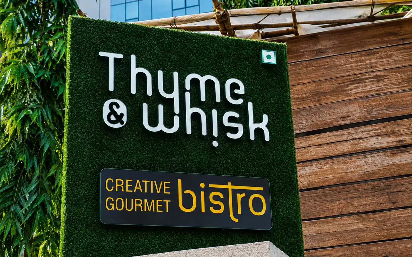 Pylons — Thyme & Whisk — Creative Gourmet Bistro, Mumbai