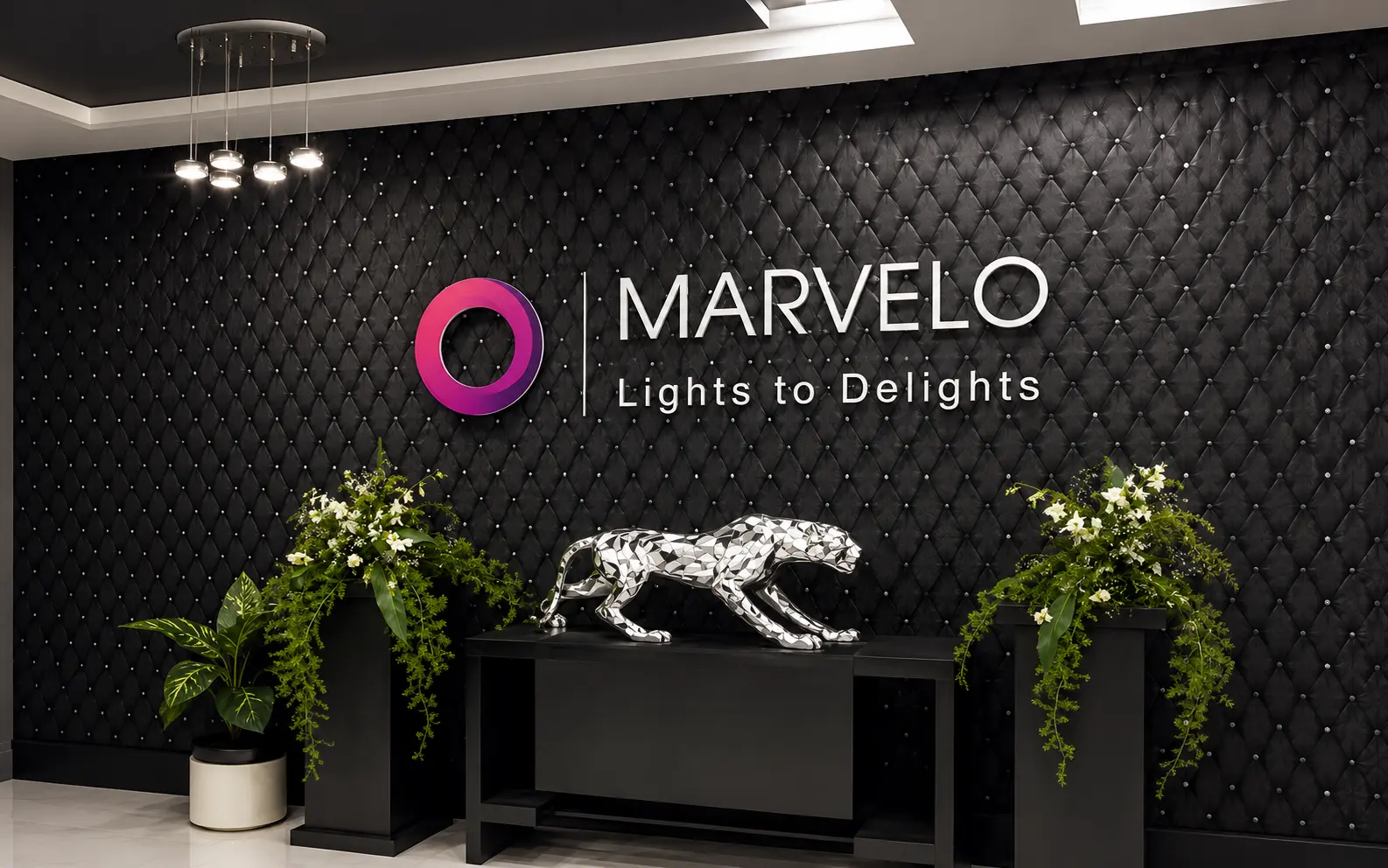 Office Signs — Marvelo, Mumbai