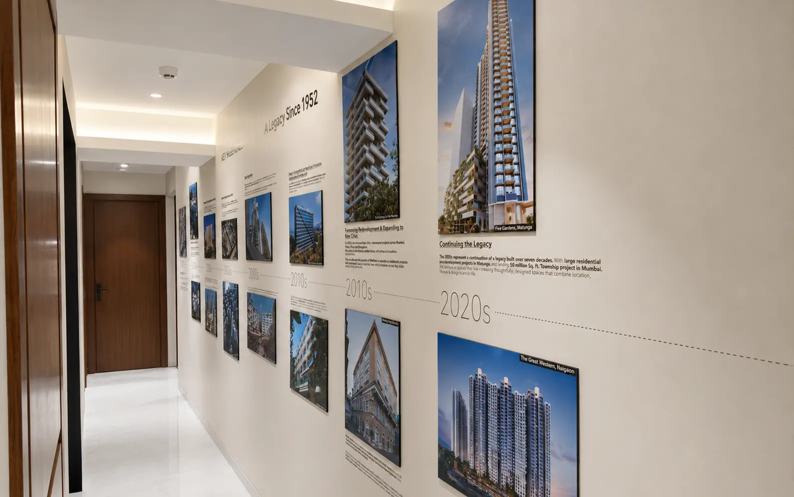Wall Graphics — A Legacy Since 1952, Mumbai