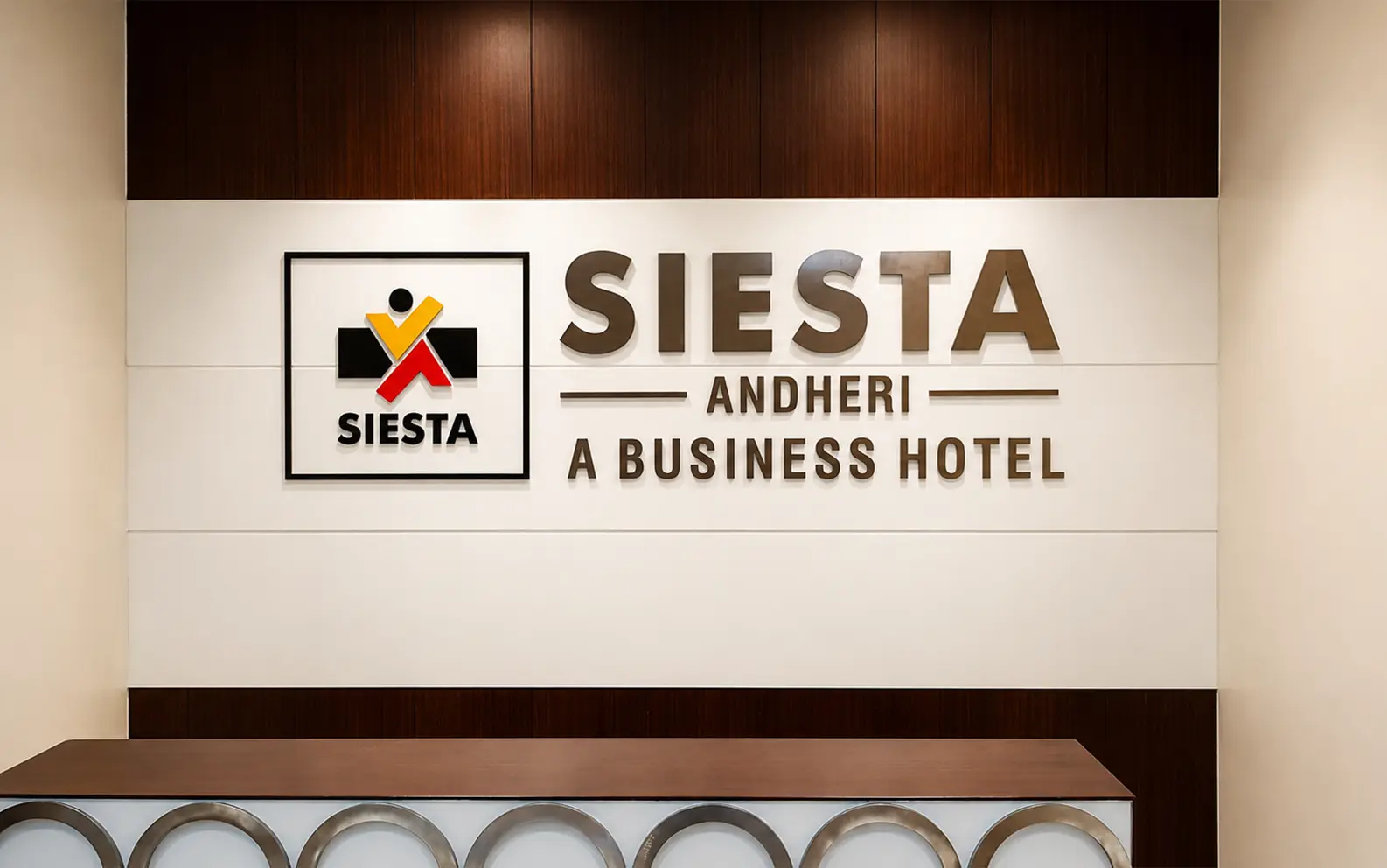 Office Signs — Siesta Andheri, Mumbai