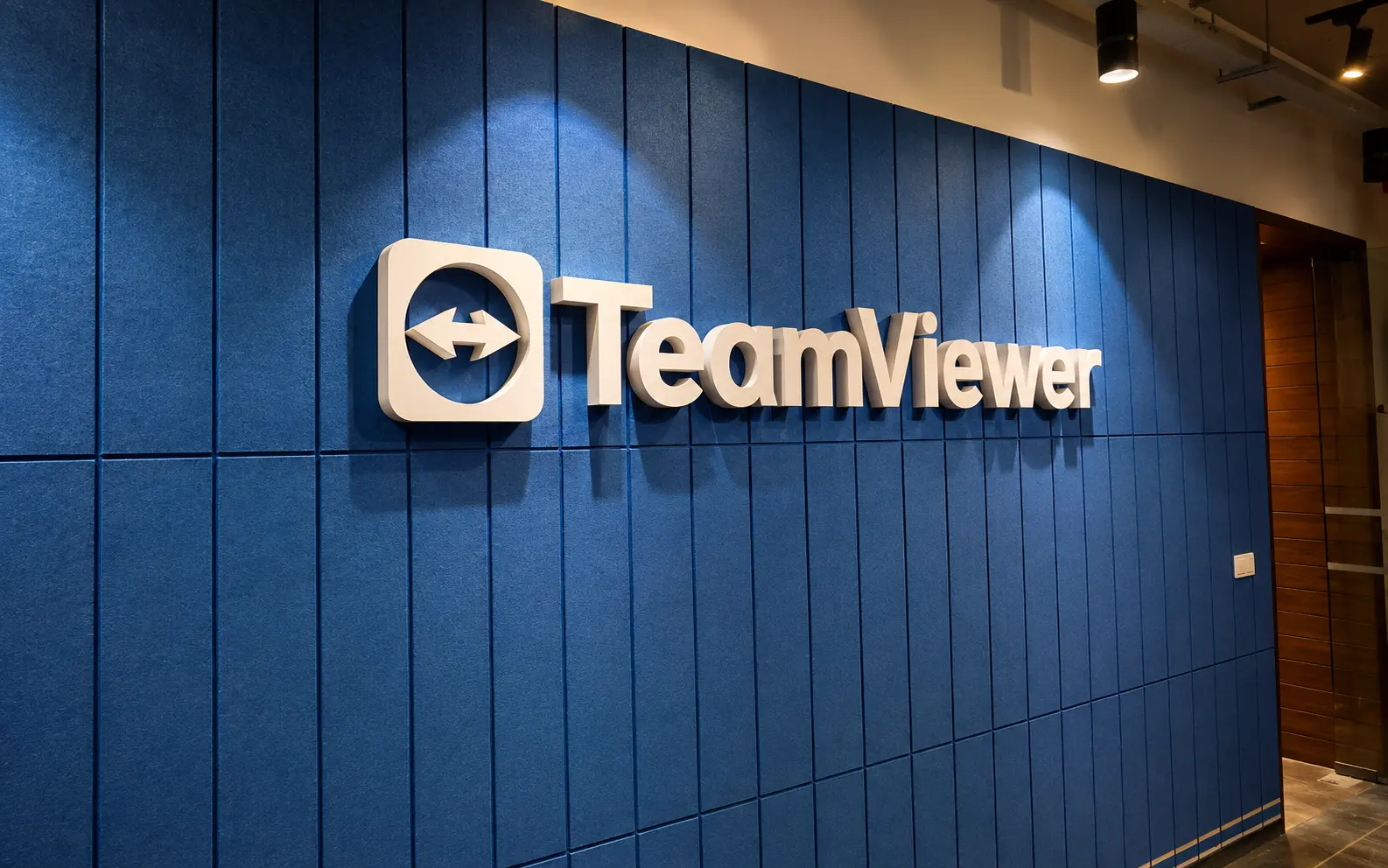 Office Signs — TeamViewer, Mumbai