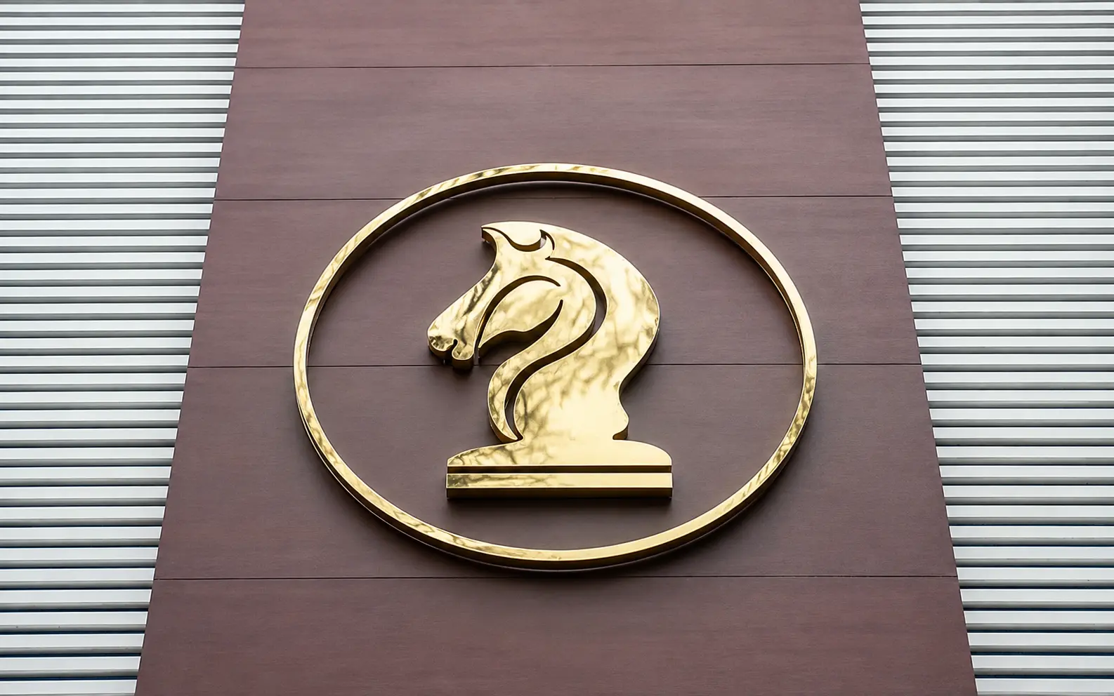 Metal 3D Channel Letters — Roswalt — Emblem, Mumbai