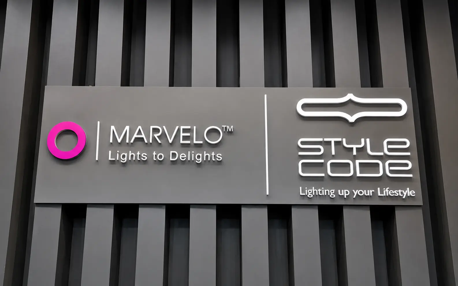 Office Signs — Marvelo | Style Code, Mumbai