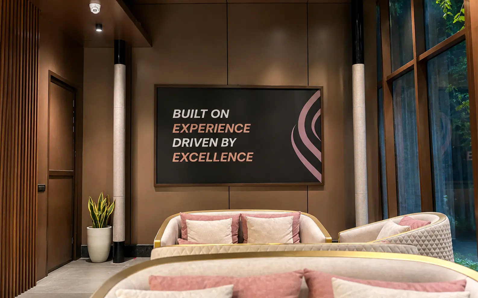 Wall Graphics — Built on Experience, Driven by Excellence, Mumbai