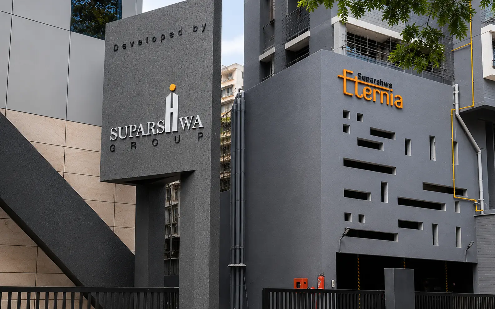 Metal 3D Channel Letters — Suparshwa Group, Mumbai