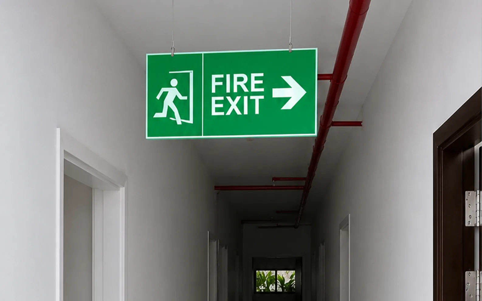 Safety & Utility Signage — Compliance-grade safety and everyday utility signage in one system.
